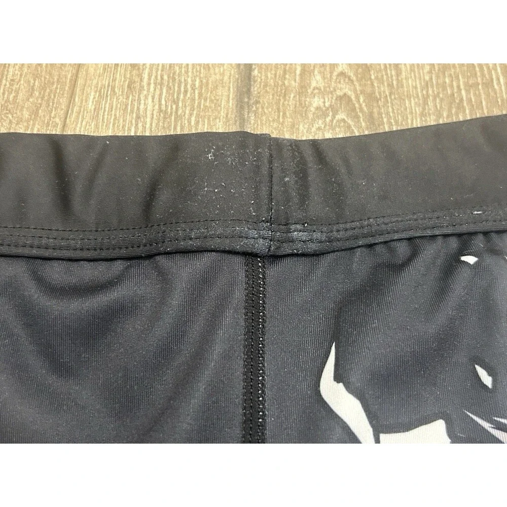 Tatami Honey Badger V4 Spats Men’s Large Compression Tights BJJ MMA